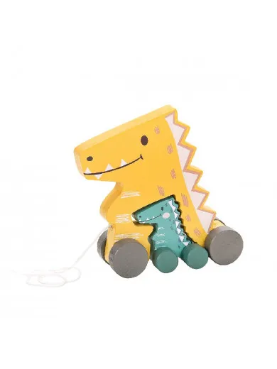 Lule mama i beba dino