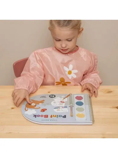 Little dutch kecelja za bojenje