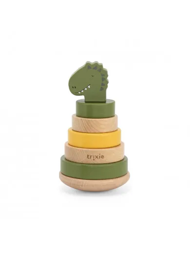 Trixie drvena slagalica Dino