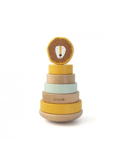 Trixie drvena slagalica Lav