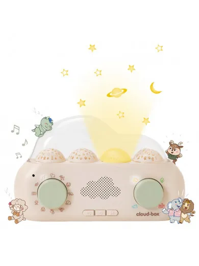 Cloud-b muzički noćni projektor