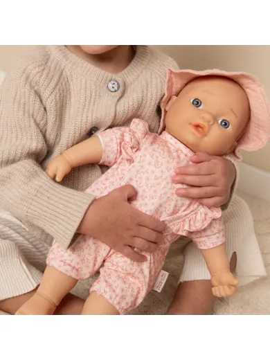 Little Dutch odelce za lutku, pink