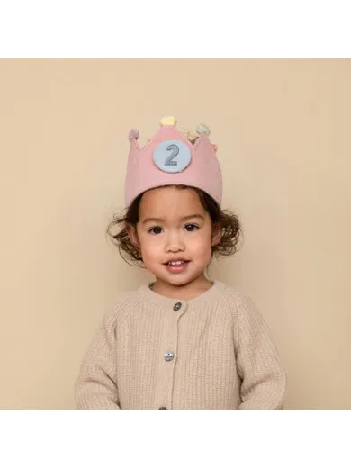 Little Dutch kruna sa brojevima