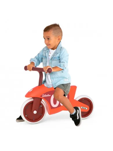Italtrike guralica Valentino, crvena