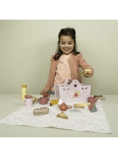 Little Dutch set za piknik 