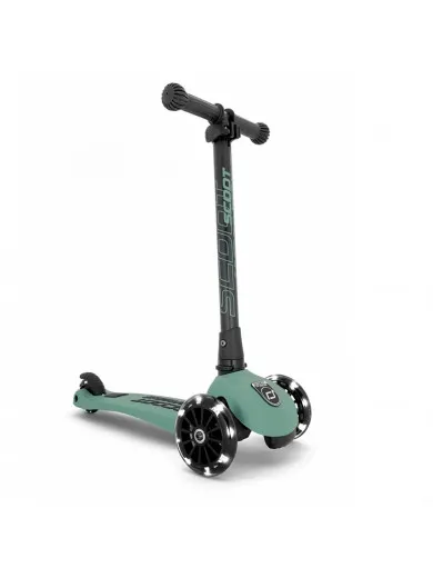 Scoot and Ride trotinet Highwaykick 3, Forest