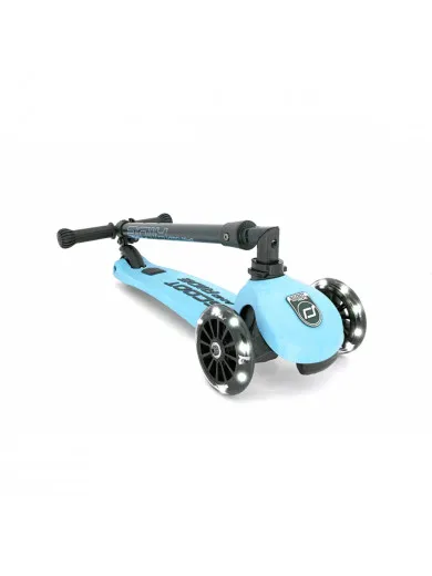 Scoot and Ride trotinet Highwaykick 3, Blueberry