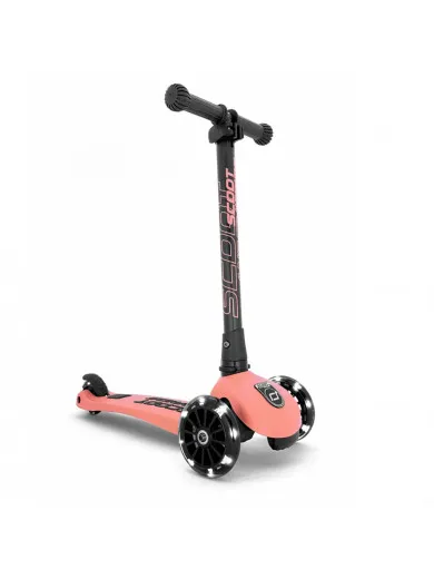 Scoot and Ride trotinet Highwaykick 3, Peach