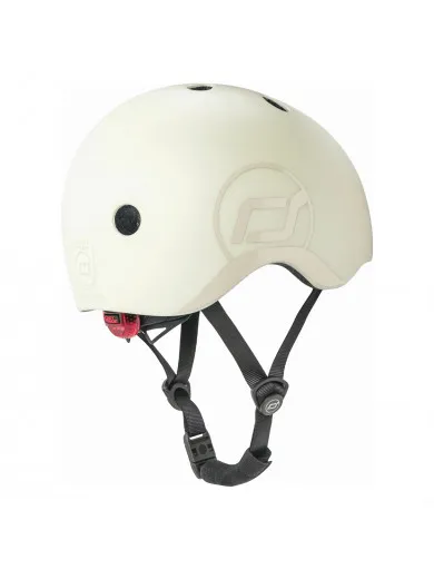 Scoot and Ride kaciga S-M, Ash