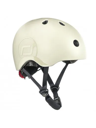 Scoot and Ride kaciga S-M, Ash