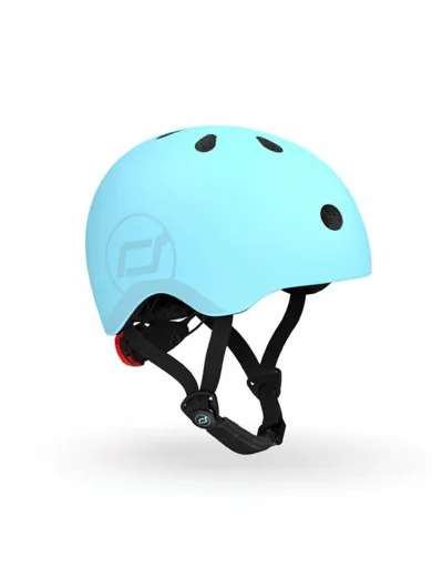 Scoot and Ride kaciga S-M, Blueberry