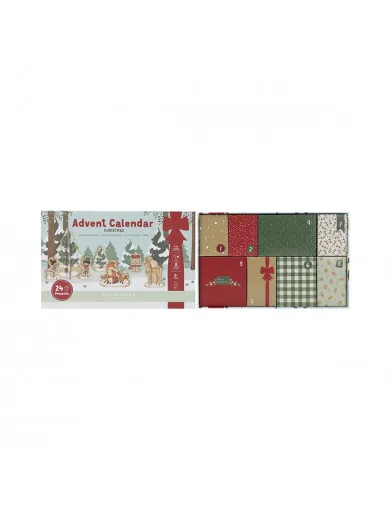 Little Dutch advent kalendar