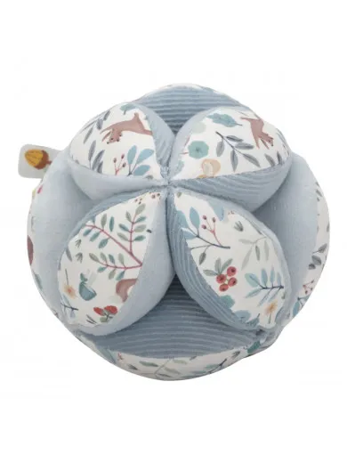 Little Dutch mekana lopta Forest Friends