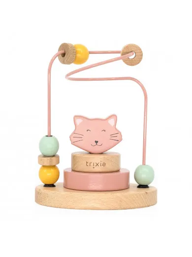 Trixie drvena spirala