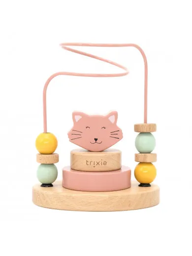 Trixie drvena spirala