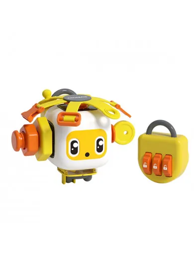 Top Bright aktivna kocka robotić 24m+