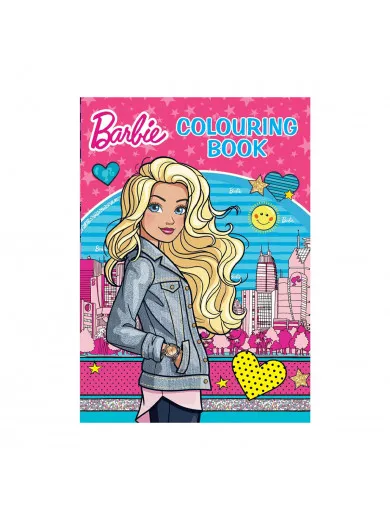 Commodore Barbie bojanka 2