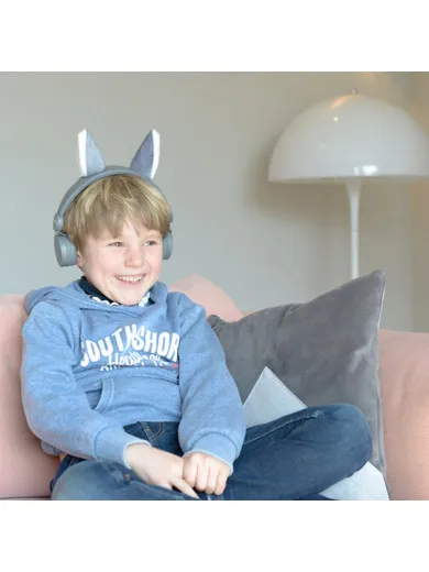 KidyWolf slušalice