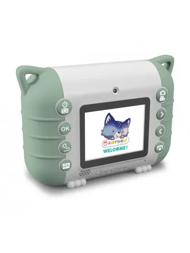 KidyWolf Kinder kamera