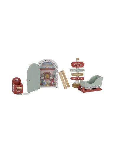 Little Dutch Christmas tablice
