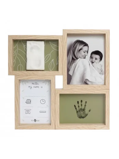 Petit Artichaut Puzzle ram Olive Tree