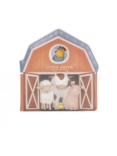 Little Dutch knjiga