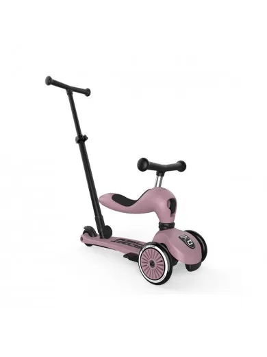Scoot and Ride trotinet Highwaykick 1 Push and Go, Wildberry