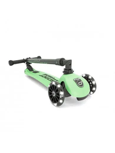Scoot and Ride trotinet Highwaykick 3 LED, Kiwi