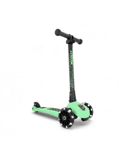 Scoot and Ride trotinet Highwaykick 3 LED, Kiwi