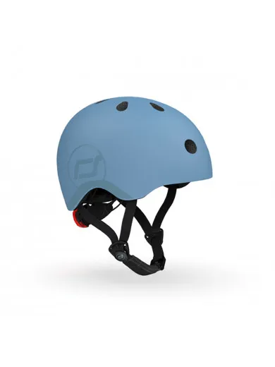 Scoot and Ride kaciga S-M, Steel