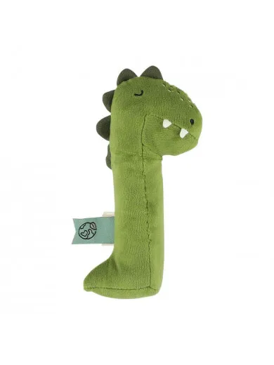 Trixie skviker Dino, 4x5x16cm