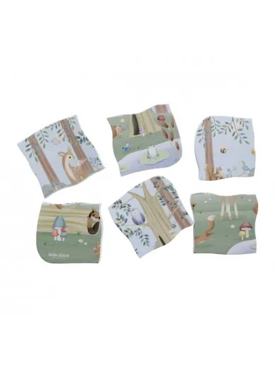 Little Dutch puzzle za kupatilo