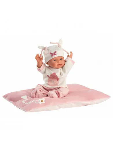 Llorens beba Roberto, 33cm