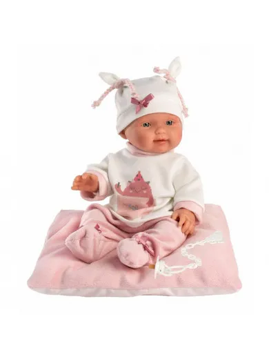 Llorens beba Roberto, 33cm