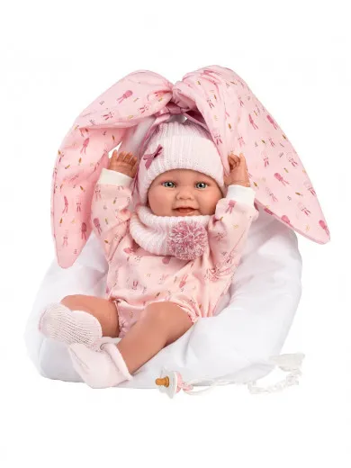 Llorens beba Nika, 40cm