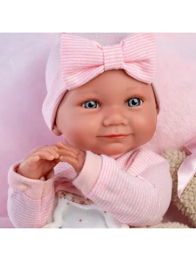 Llorens beba Nico, 40cm
