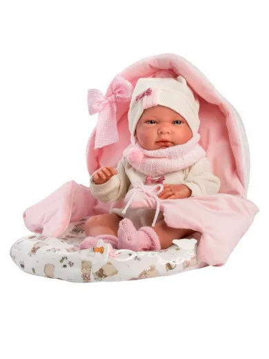 Llorens beba Nika, 40cm