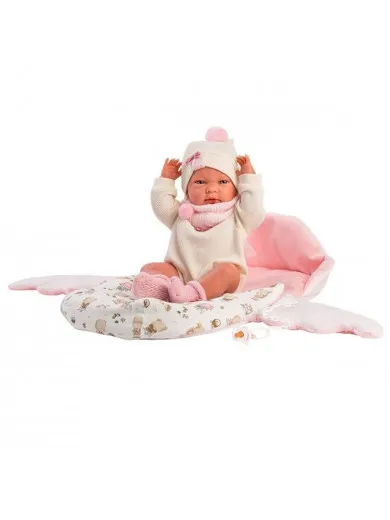 Llorens beba Nika, 40cm