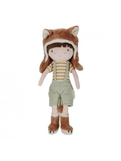 Little Dutch lutka Sam Forest Friends