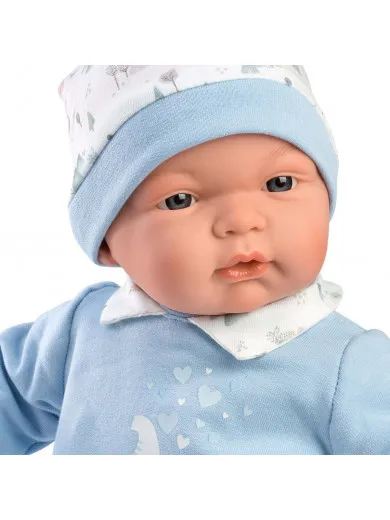 Llorens beba Joel 38cm