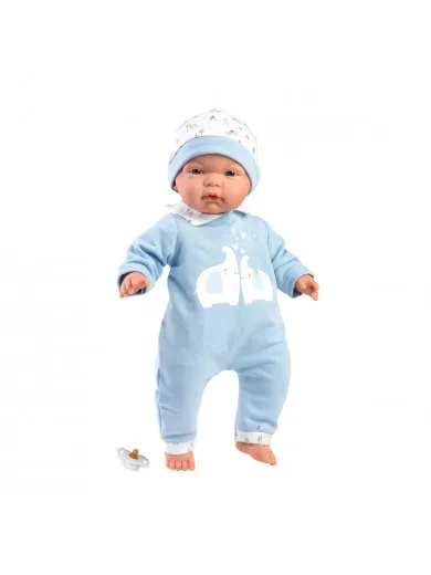 Llorens beba Joel 38cm