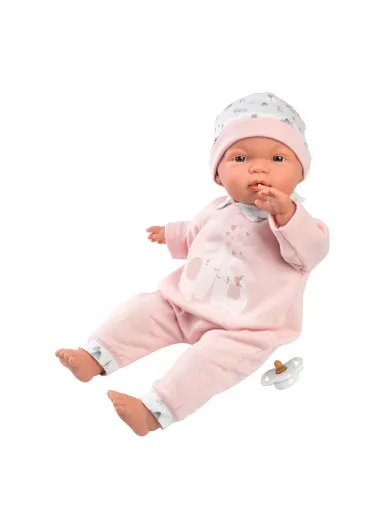 Llorens beba Joelle 38cm