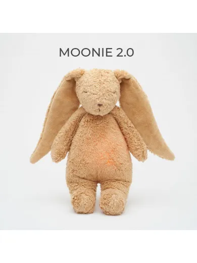 Moonie zeka 2.0 Organic Capucino