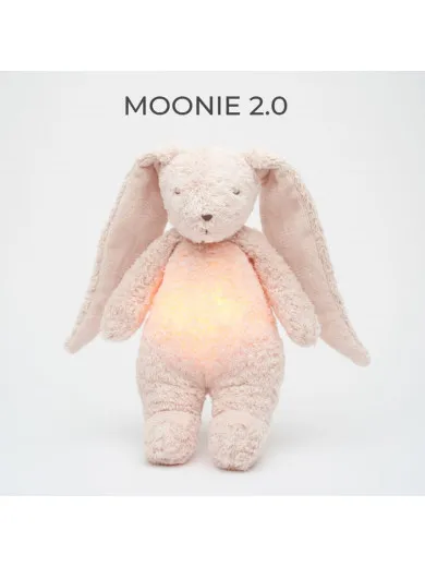 Moonie zeka 2.0 Organic Rose