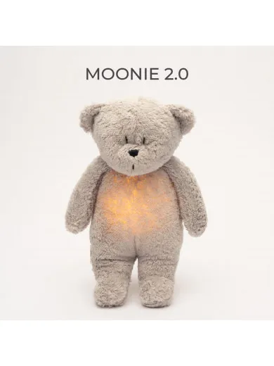 Moonie meda 2.0 Organic Grey
