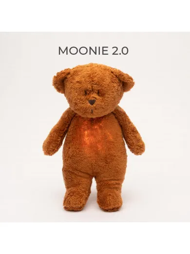 Moonie meda 2.0 Organic Caramel