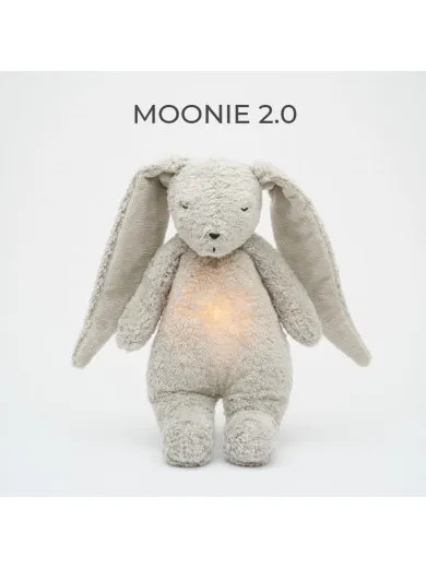 Moonie zeka 2.0 Organic Grey