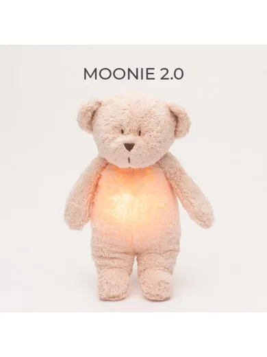 Moonie meda 2.0 Organic Rose