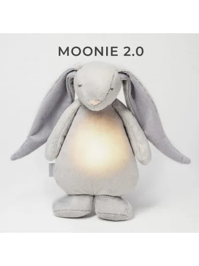 Moonie zeka 2.0 Organic Silver