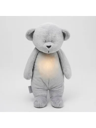 Moonie meda 2.0 Organic Silver